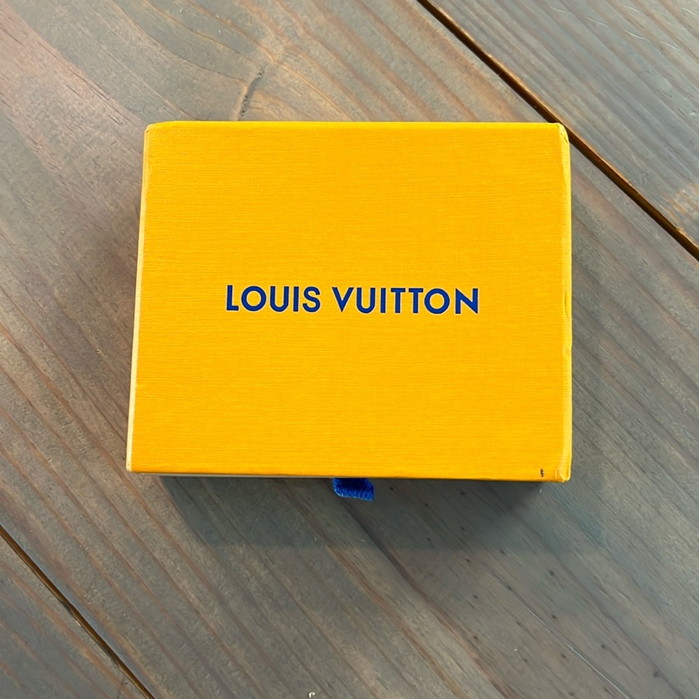 Authentic LV small gift box